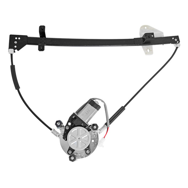 Elevador De Cristal P/ Ford Ikon 2001-2007