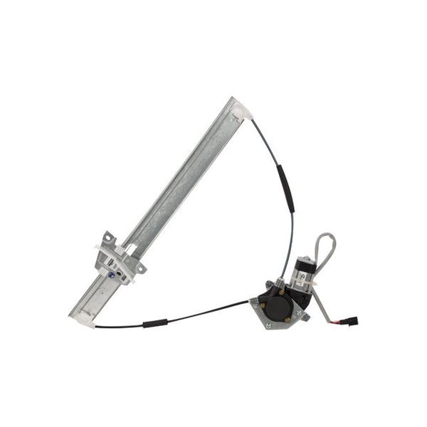 Elevador Cristal P/ Ford Escape 2001-2007