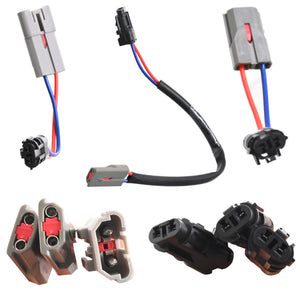 Motor Elevavidrios Izquierdo 2 Pines F-150 1997-2003
