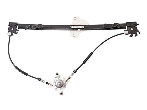 Elevador Cristal P/ Ford Fiesta 2003-2010