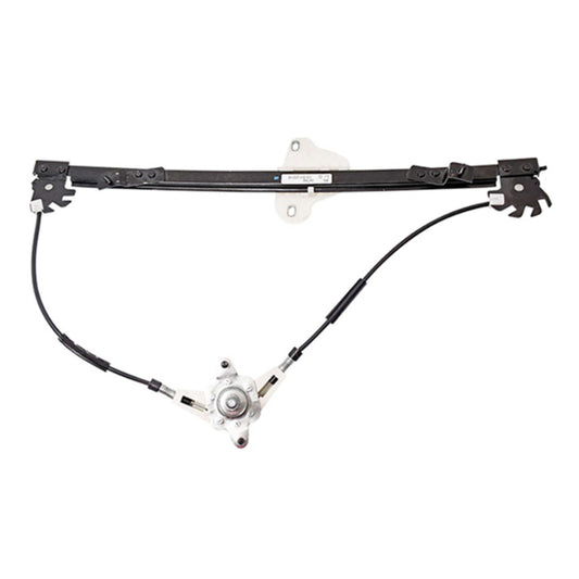 Elevador Cristal P/ Ford Fiesta 2003-2010