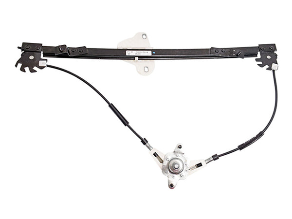 Elevador Cristal P/ Ford Fiesta 2003-2010
