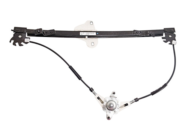 Elevador Cristal P/ Ford Fiesta 2003-2010