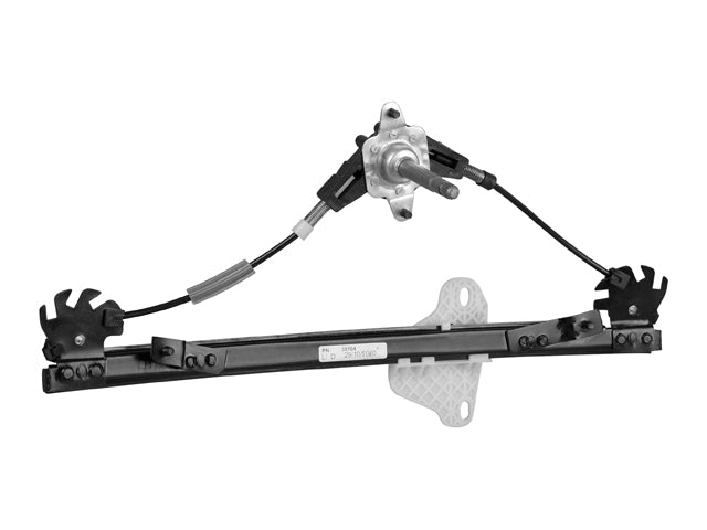 Elevador Cristal P/ Ford Fiesta 2003-2010