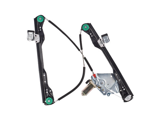 Elevador Cristal P/ Ford Focus 2000-2008