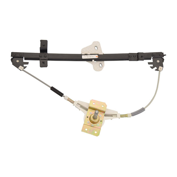 Elevador De Cristal P/ Ford Ikon 2001-2007