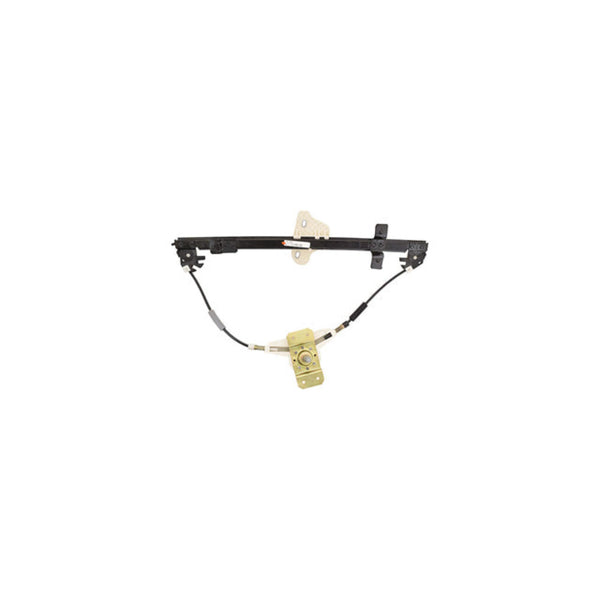 Elevador De Cristal P/ Ford Ikon 2001-2007