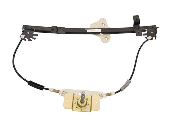 Elevador Cristal P/ Ford Ka 2001-2008