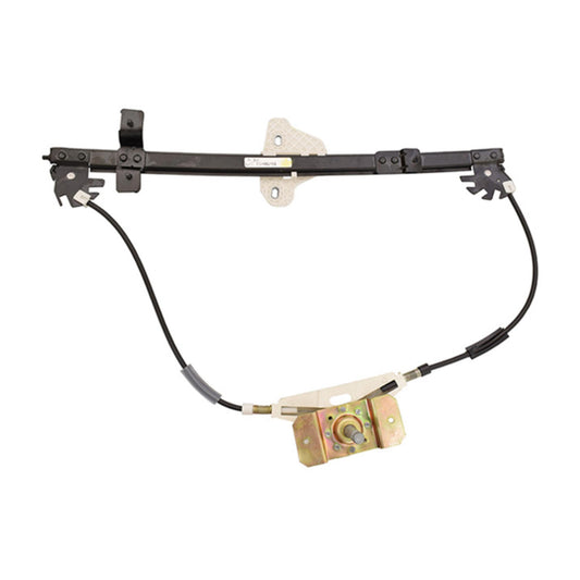 Elevador Cristal P/ Ford Ka 2001-2008