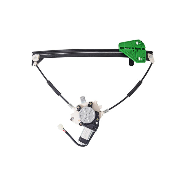 Elevador De Cristal P/ Ford Ka 2001-2008