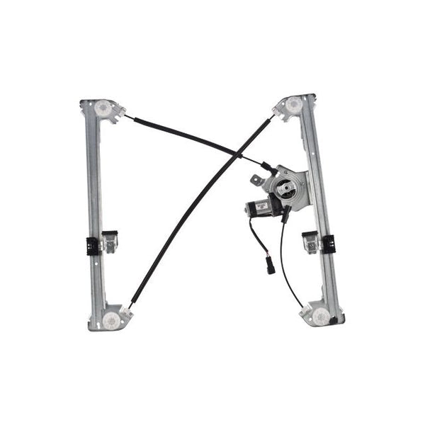 Elevador Cristal P/ Ford Lobo 2004-2008