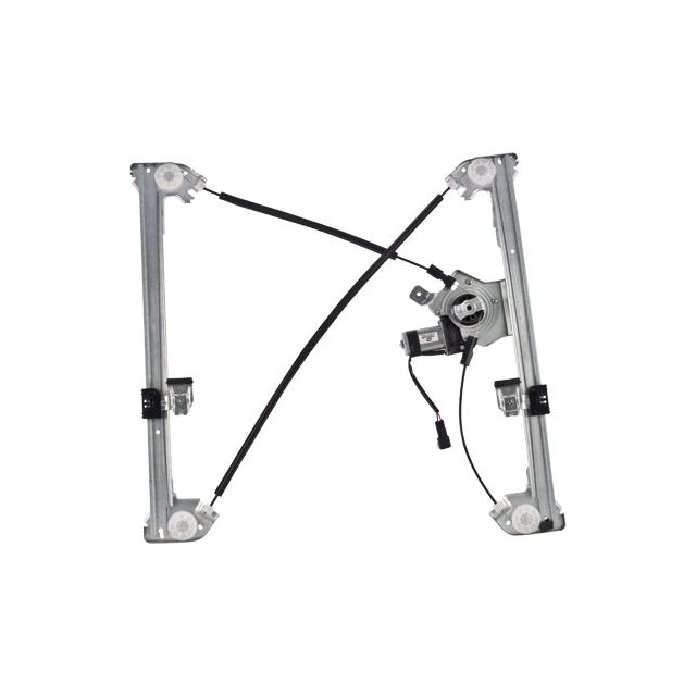 Elevador Cristal Derecho Eléctrico Con Motor Lobo 2004-2008
