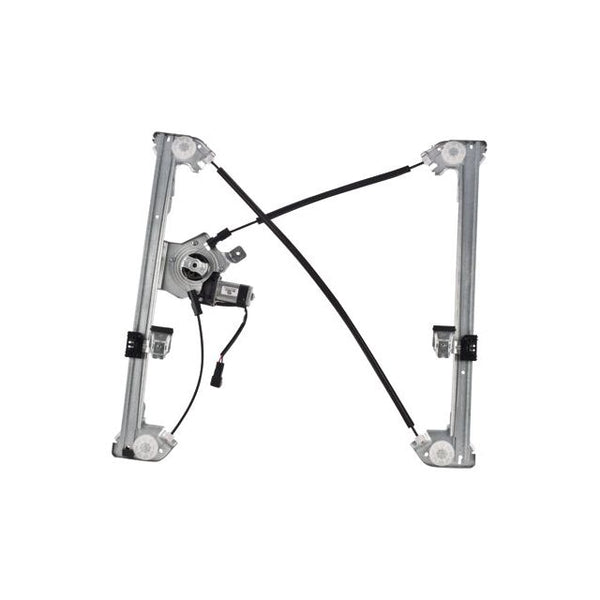 Elevador Cristal P/ Ford Lobo 2004-2008