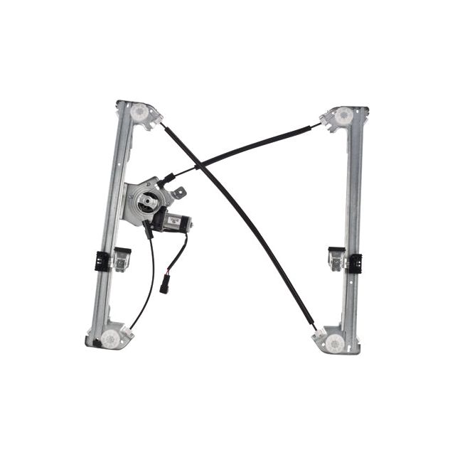 Elevador Cristal P/ Ford Lobo 2004-2008