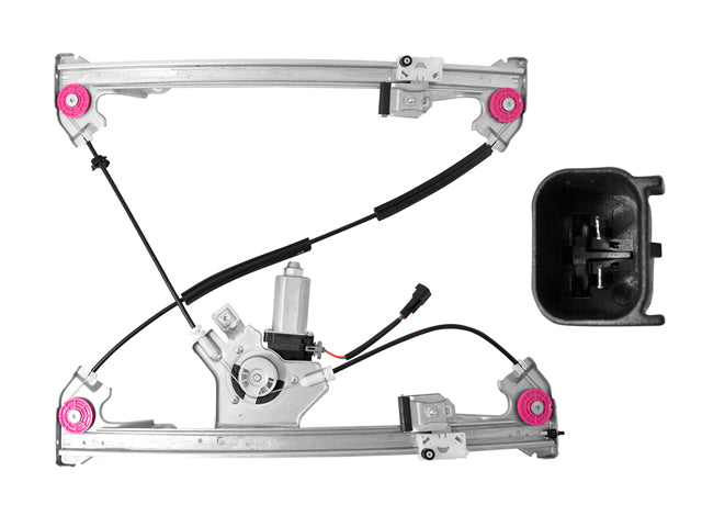 Elevador Cristal P/ Ford Lobo 2004-2008