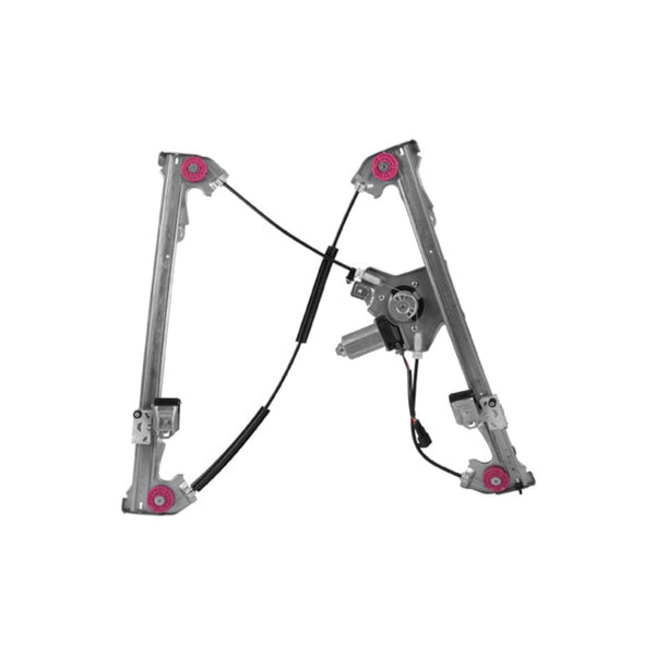 Elevador Cristal P/ Ford Lobo 2004-2008