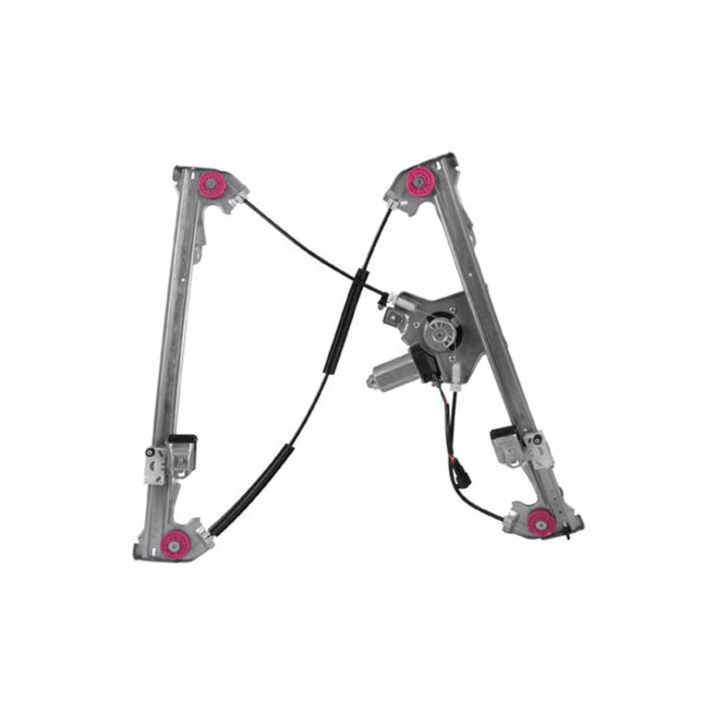 Elevador Cristal P/ Ford Lobo 2004-2008