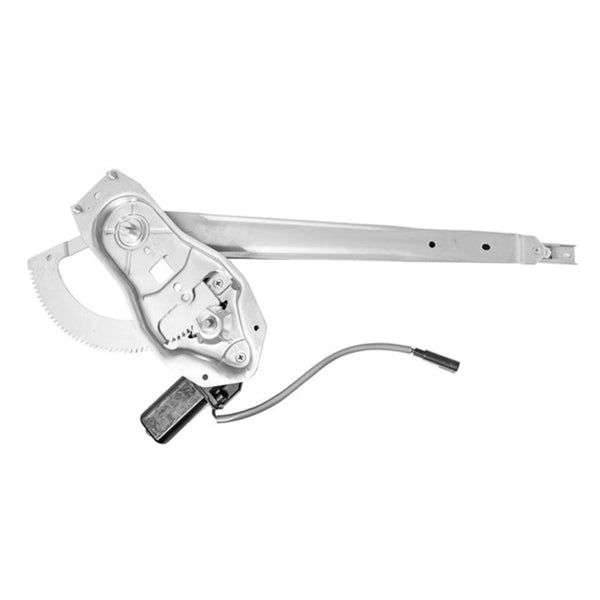 Elevador De Cristal P/ Ford Transitt 2007-2013