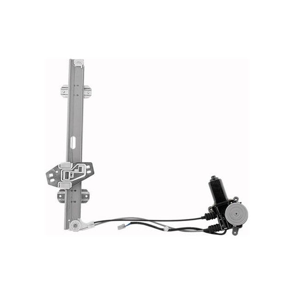 Elevador Cristal P/ Honda Accord 1994-1997