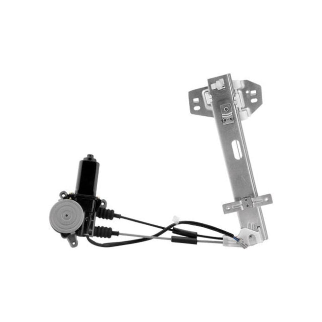 Elevador Cristal P/ Honda Accord 1994-1997