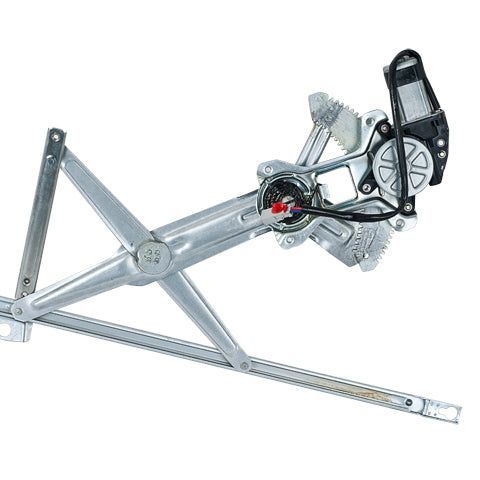 Elevador Cristal Hd P/ Honda Accord 1990-1993