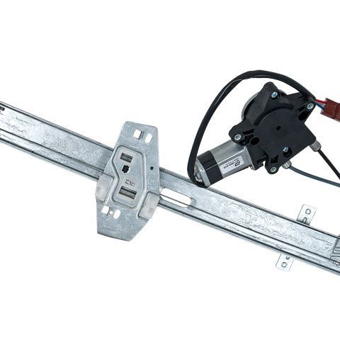 Elevador Cristal P/ Honda Accord 1990-1993