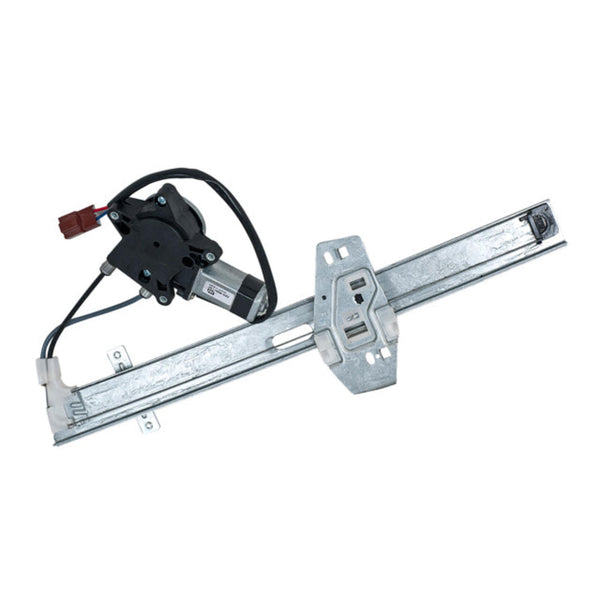 Elevador Cristal P/ Honda Accord 1990-1993