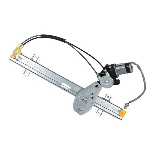 Elevador Cristal Hd P/ Honda Accord 1994-1997