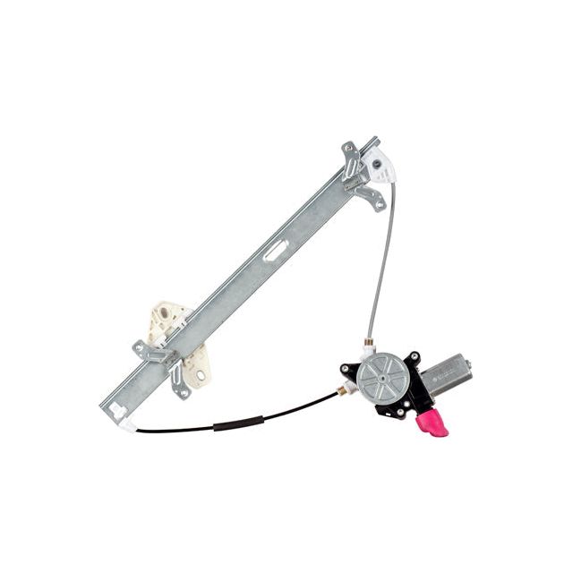 Elevador Cristal Hd P/ Honda Accord 2003-2007