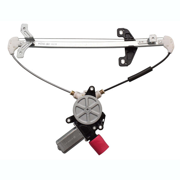 Elevador Cristal Hd P/ Honda Accord 2003-2007
