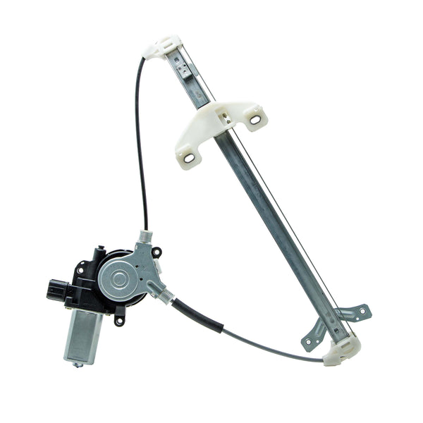Elevador Cristal Hd P/ Honda Accord 2003-2007