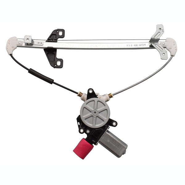 Elevador Cristal Hd P/ Honda Accord 2003-2007