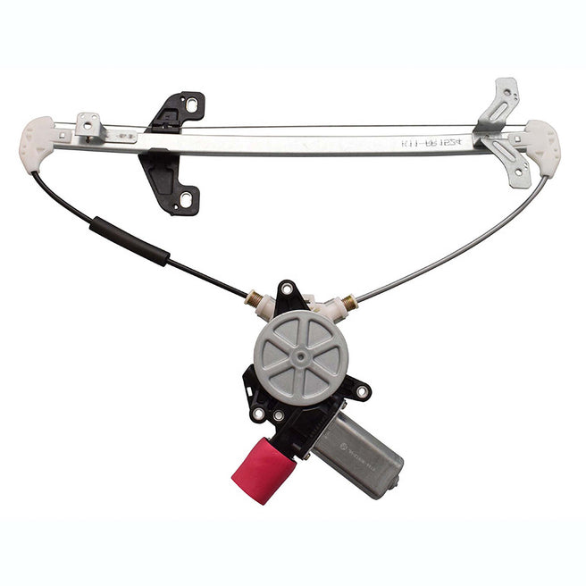 Elevador Cristal Hd P/ Honda Accord 2003-2007