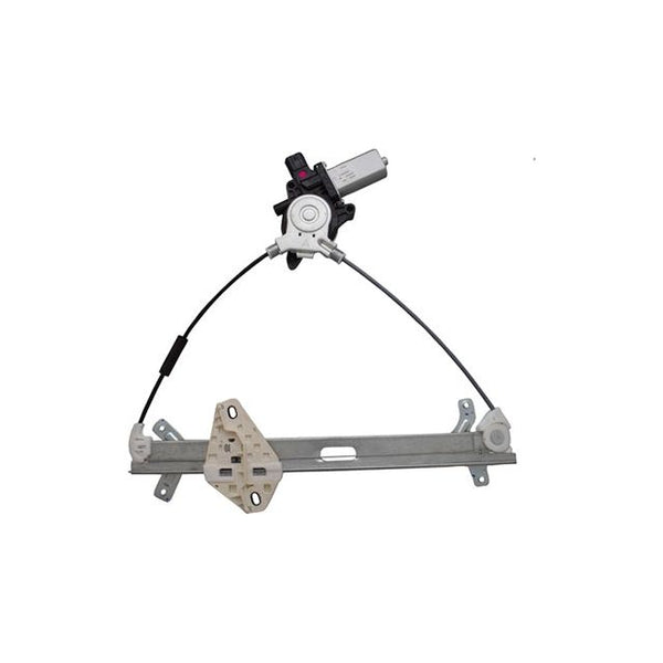 Elevador Cristal P/ Honda Accord 2003-2007