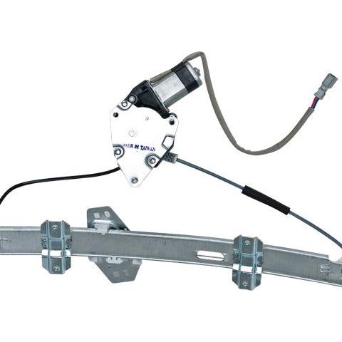Elevador Cristal P/ Honda Civic 1996-2000