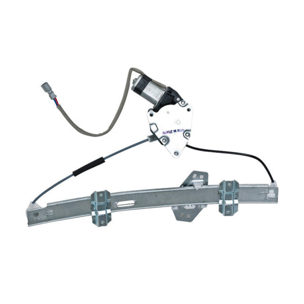 Elevador Cristal P/ Honda Civic 1996-2000