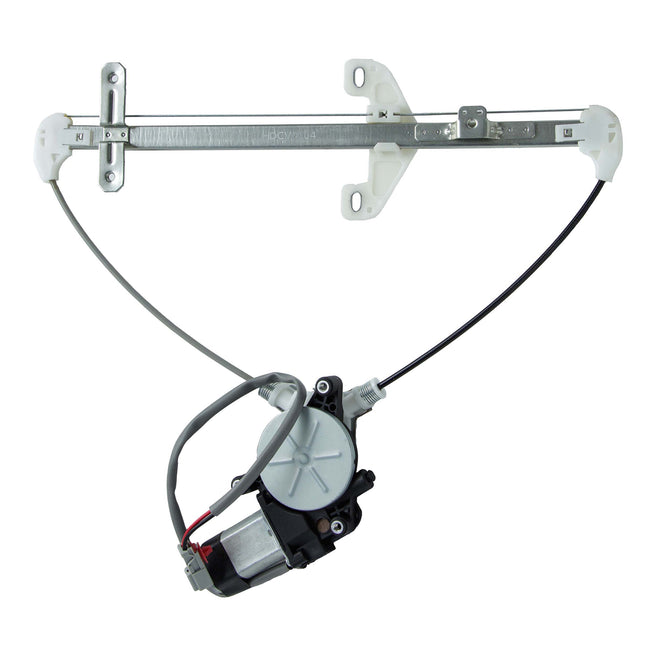 Elevador Cristal P/ Honda Civic 2001-2005