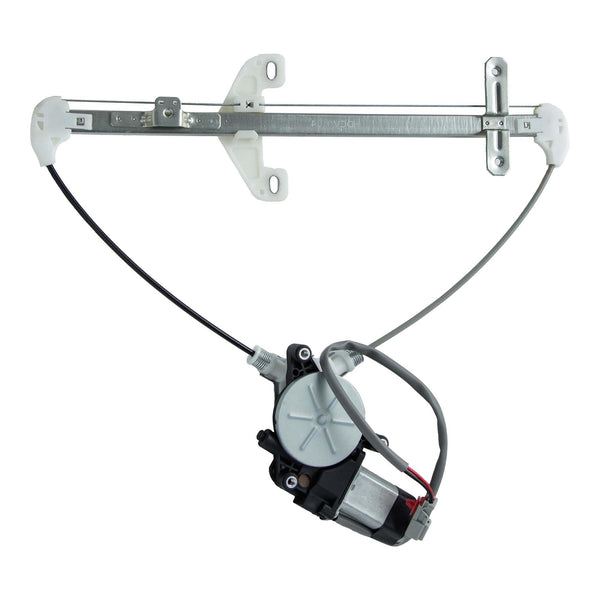 Elevador Cristal P/ Honda Civic 2001-2005