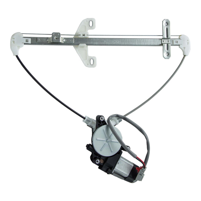 Elevador Cristal P/ Honda Civic 2001-2005