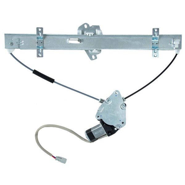 Elevador Cristal P/ Honda Civic 2001-2005