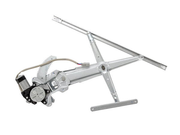 Elevador Cristal P/ Honda Civic 1992-1995
