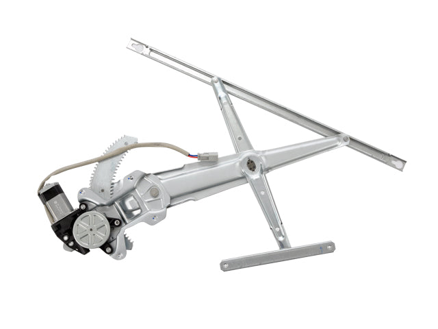 Elevador Cristal P/ Honda Civic 1992-1995