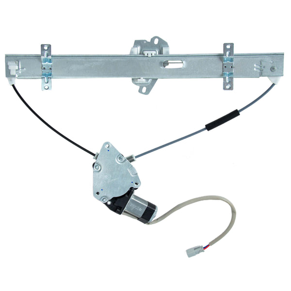 Elevador Cristal P/ Honda Civic 2001-2005