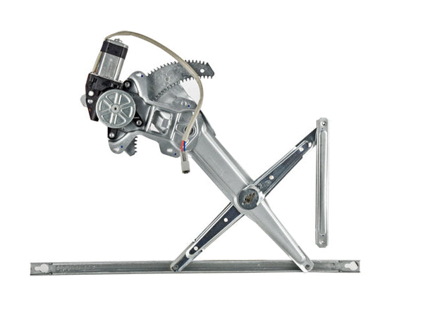 Elevador Cristal P/ Honda Civic 2001-2005