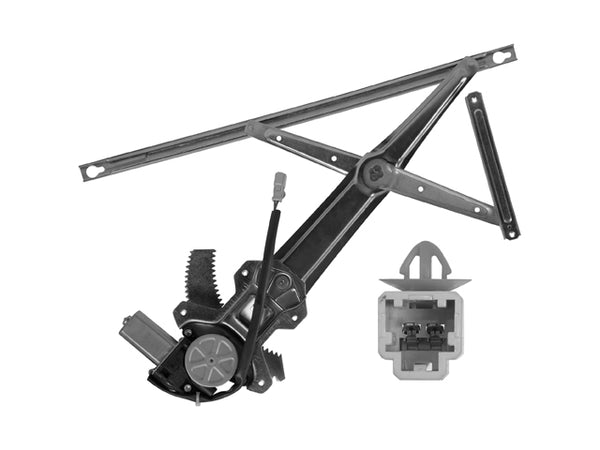 Elevador Cristal P/ Honda Civic 1996-2000