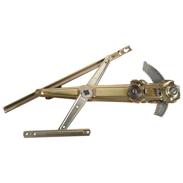 Elevador Cristal Hd P/ Honda Civic 1988-1991