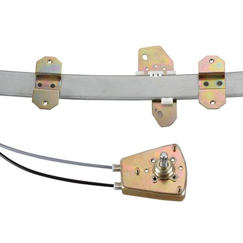Elevador Cristal P/ Honda Civic 1996-2000