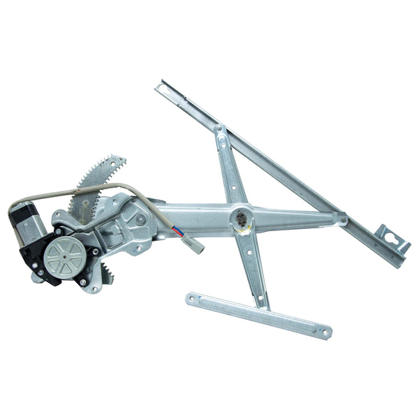 Elevador Cristal P/ Honda Civic 1992-1995