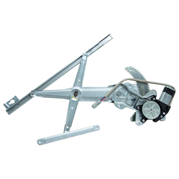 Elevador Cristal P/ Honda Civic 1992-1995