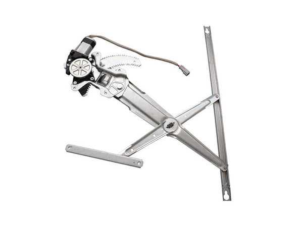 Elevador Cristal P/ Honda Civic 1992-1995